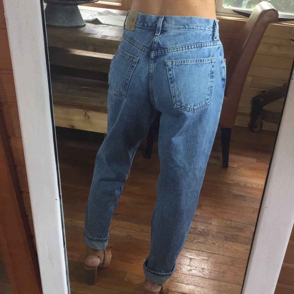 💋Vintage High Rise Gap Jeans - Picture 4 of 8